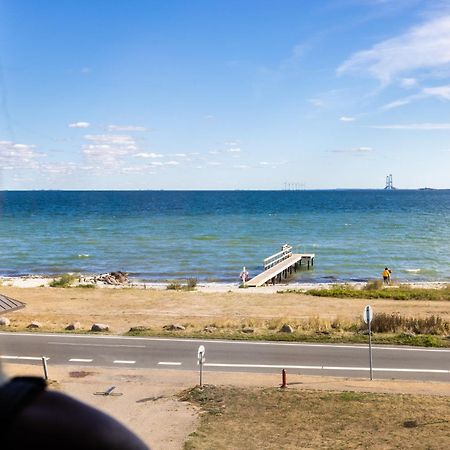Nyborg Strand Hotel & Konference Exterior foto