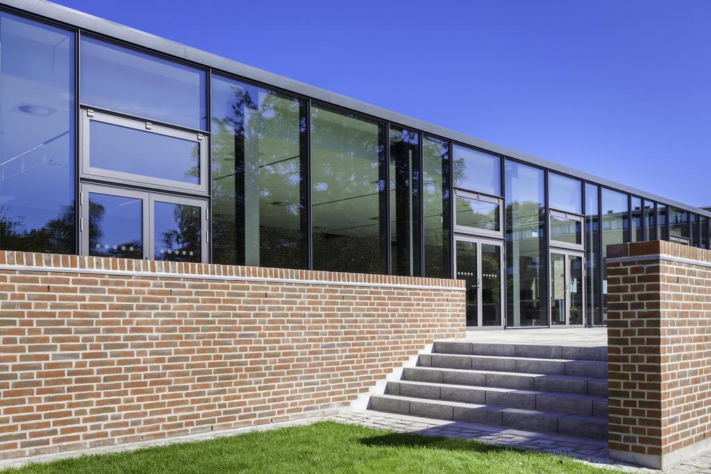 Nyborg Strand Hotel & Konference Exterior foto