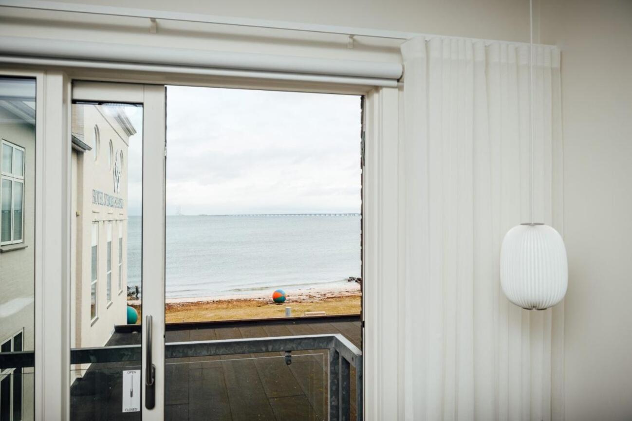 Nyborg Strand Hotel & Konference Exterior foto