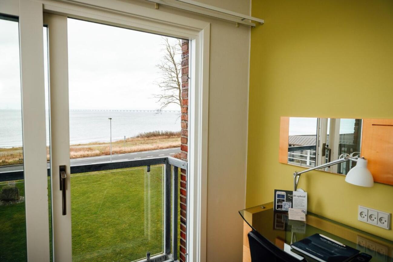 Nyborg Strand Hotel & Konference Exterior foto