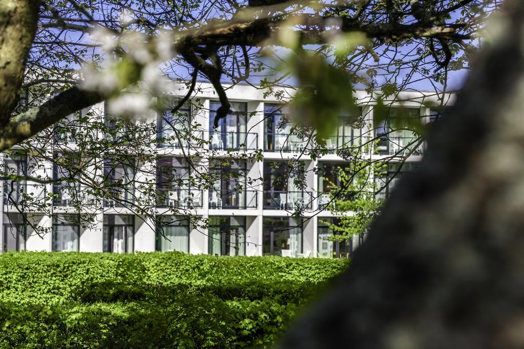 Nyborg Strand Hotel & Konference Exterior foto