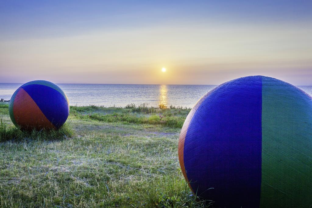 Nyborg Strand Hotel & Konference Exterior foto
