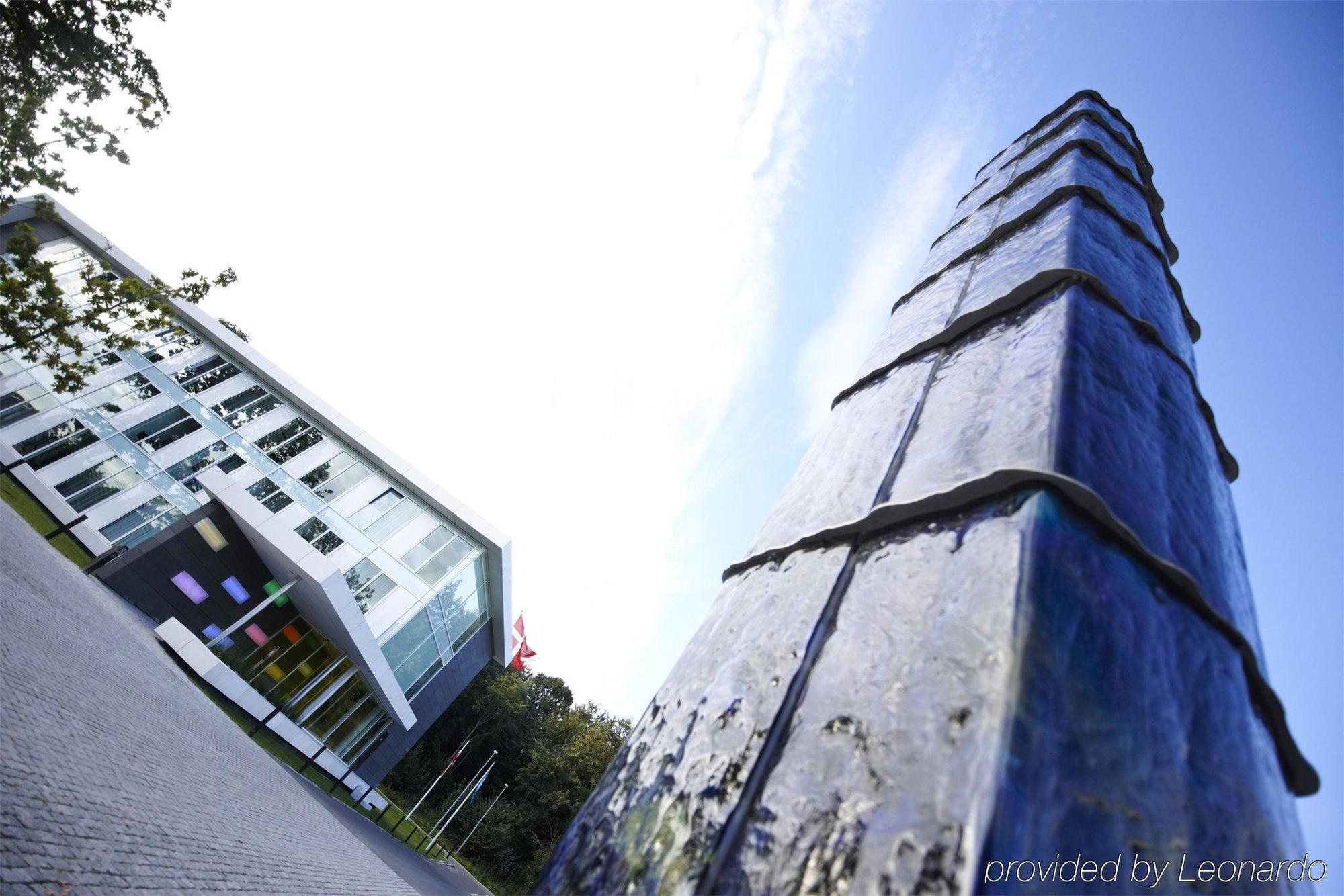 Nyborg Strand Hotel & Konference Exterior foto