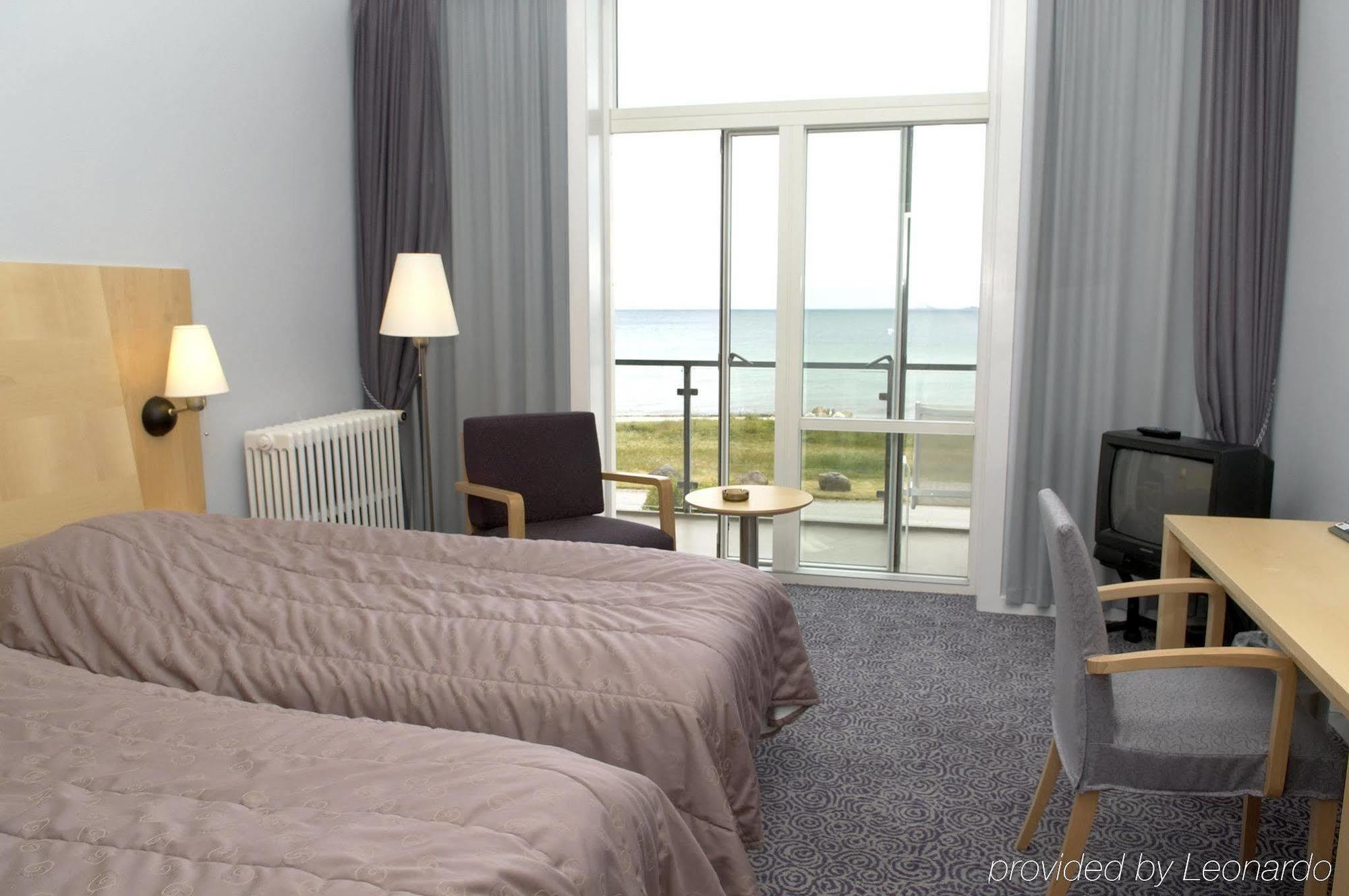 Nyborg Strand Hotel & Konference Quarto foto